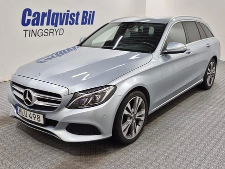 Mercedes-Benz C 220 T d BlueTEC