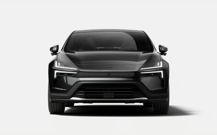 Bild 3 av Polestar 4 Coupé Long range Dual motor
