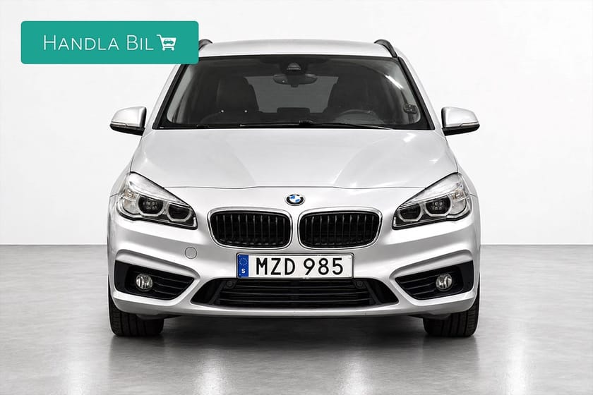 Bild 3 av BMW 220d xDrive Active Tourer