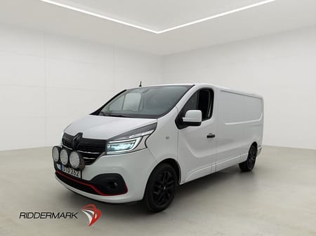 Renault Trafic Skåpbil