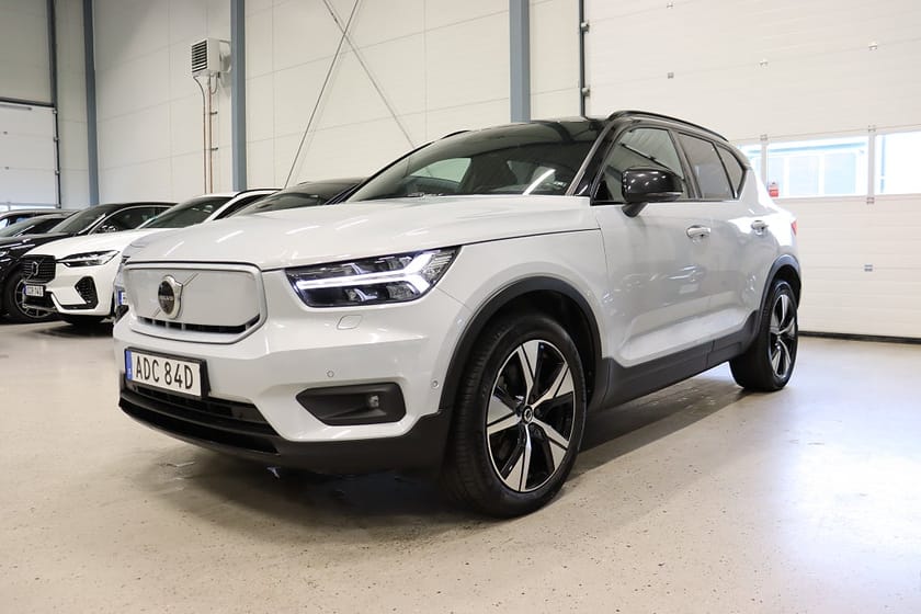 Bild 1 av Volvo XC40 Recharge