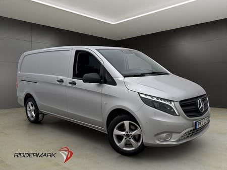 Mercedes-Benz Vito 116 CDI 4x4 2.8t