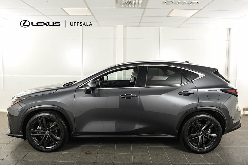 Bild 2 av Lexus NX 450h+