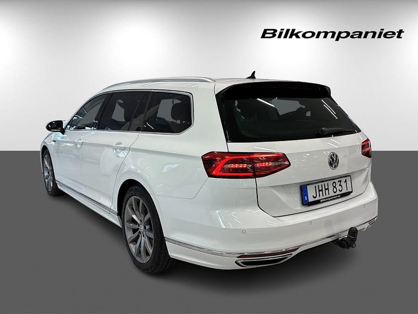 Bild 5 av Volkswagen Passat Sportscombi