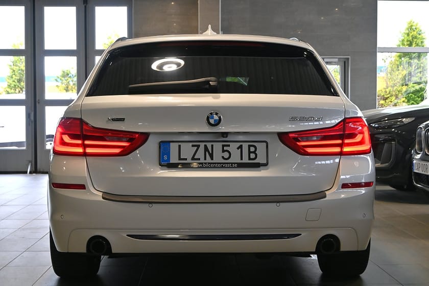Bild 4 av BMW 520d xDrive Touring