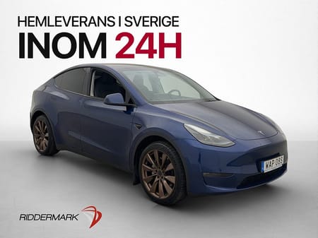 Tesla Model Y Long Range AWD