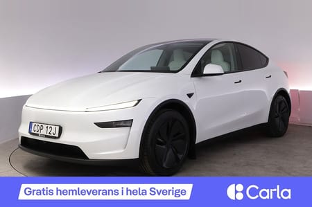 Tesla Model Y Long Range AWD