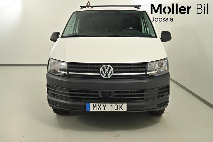 Volkswagen Transporter (MXY10K) - Wayke