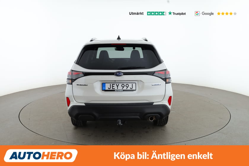 Bild 4 av Subaru Forester e-Boxer