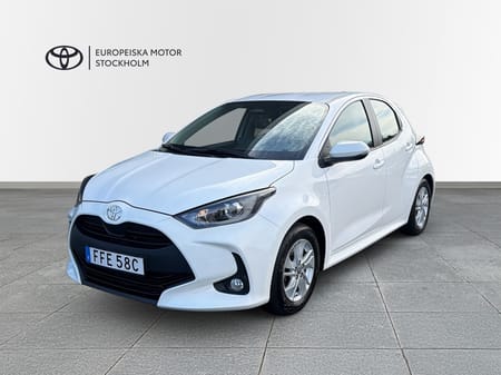Toyota Yaris Hybrid 115