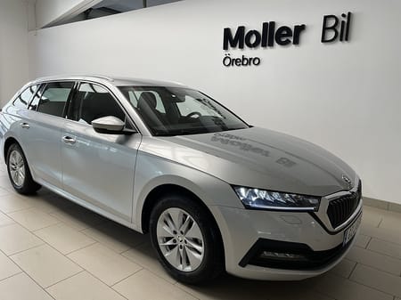 Škoda Octavia Kombi