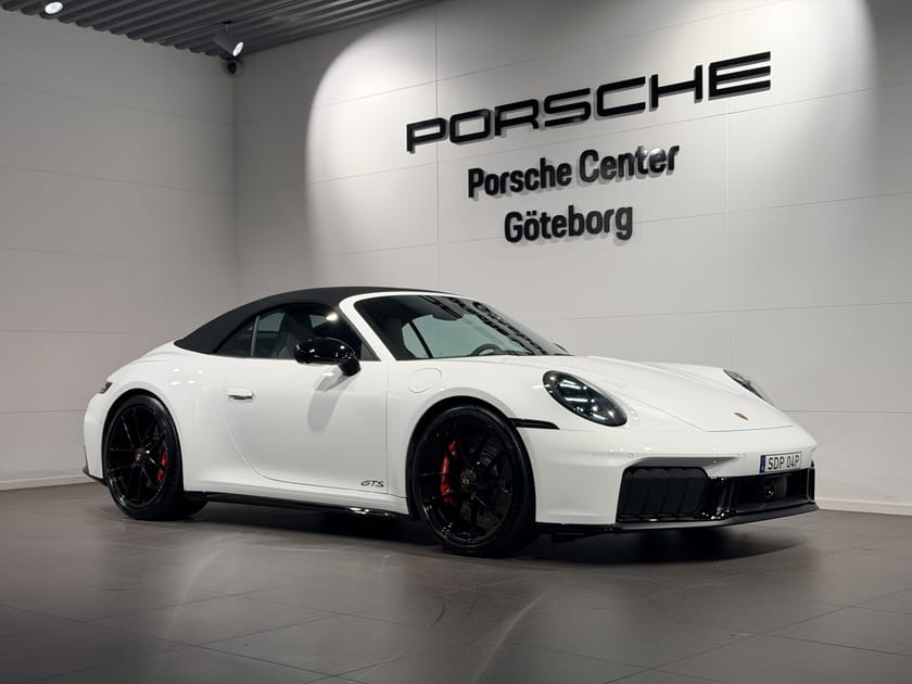 Bild 5 av Porsche 911 Carrera 4 GTS Cabriolet