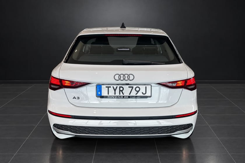 Bild 3 av Audi A3 Sportback 35 TFSI