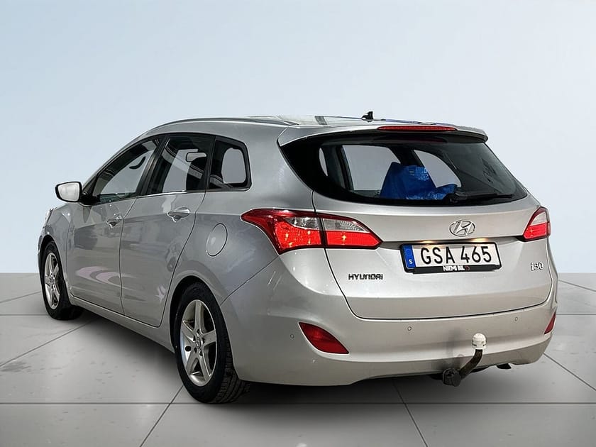 Bild 5 av Hyundai i30 Kombi