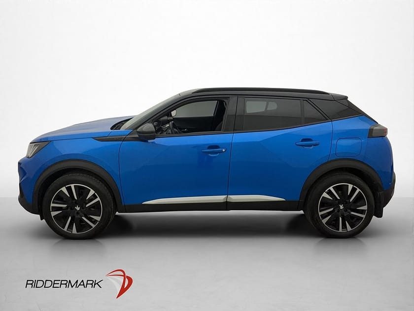 Bild 5 av Peugeot e-2008
