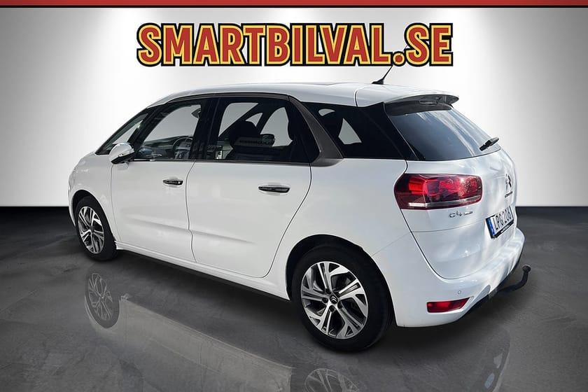 Bild 5 av Citroën C4 Picasso