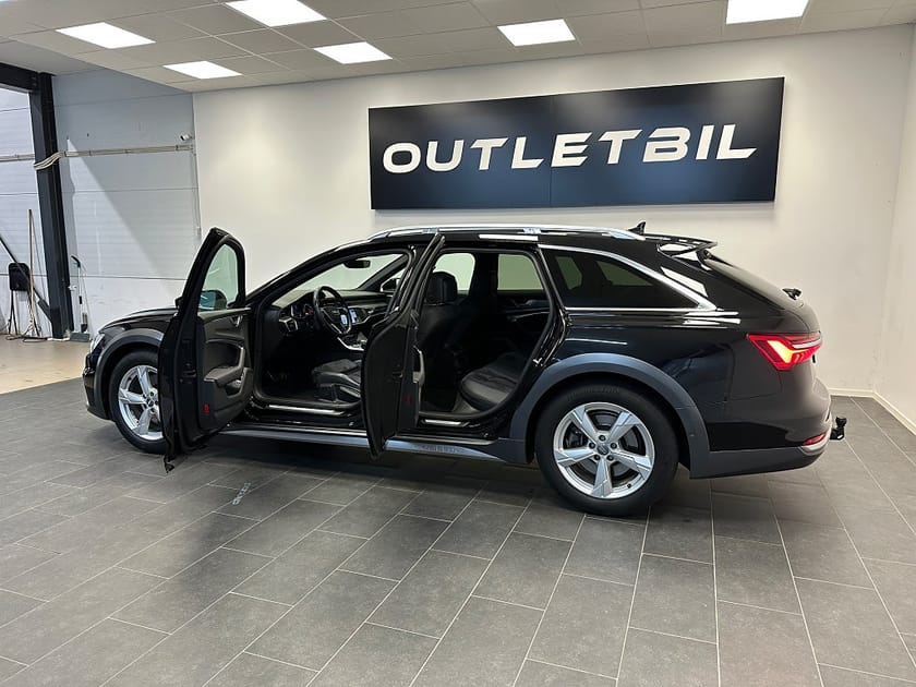 Bild 3 av Audi A6 allroad quattro 45 TDI
