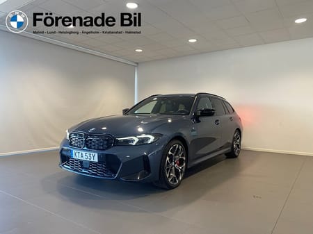 BMW M340i xDrive Touring