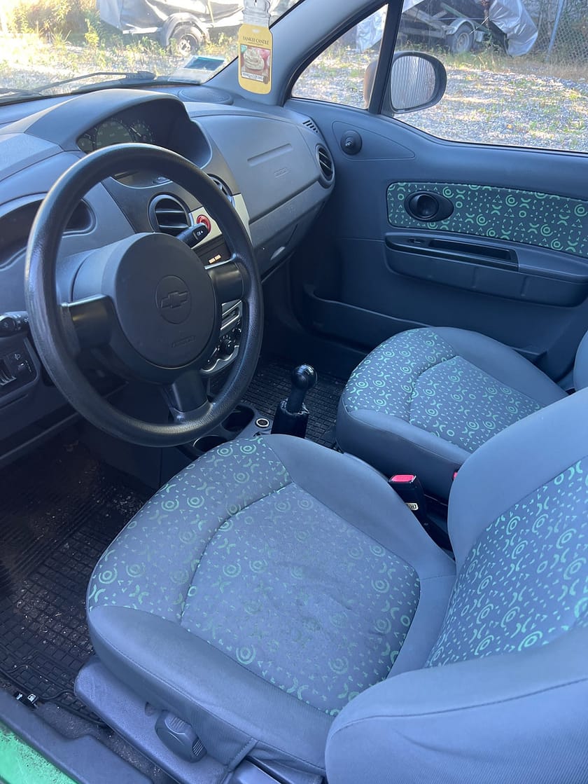Bild 3 av Chevrolet Matiz