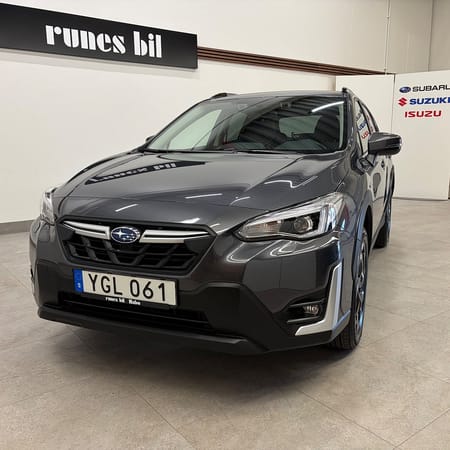 Subaru XV e-Boxer XFuel
