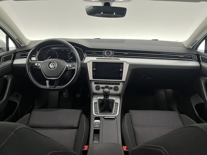 Bild 5 av Volkswagen Passat Sportscombi