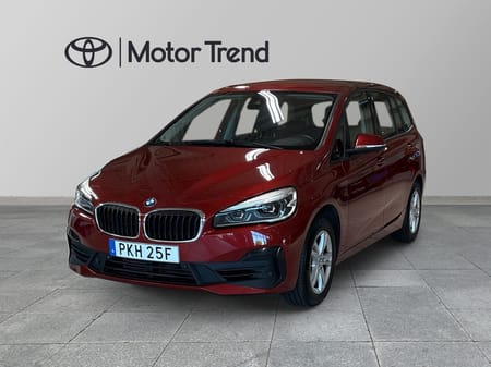 BMW 218i Gran Tourer