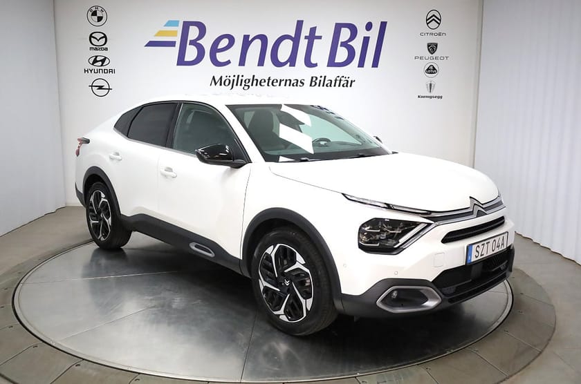Bild 1 av Citroën C4 X