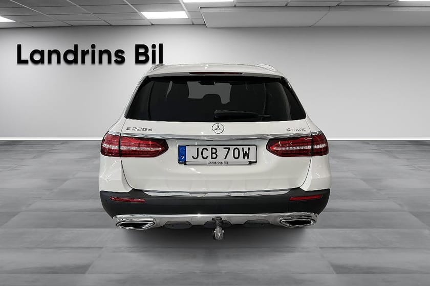 Bild 5 av Mercedes-Benz E 220 d 4MATIC All-Terrain