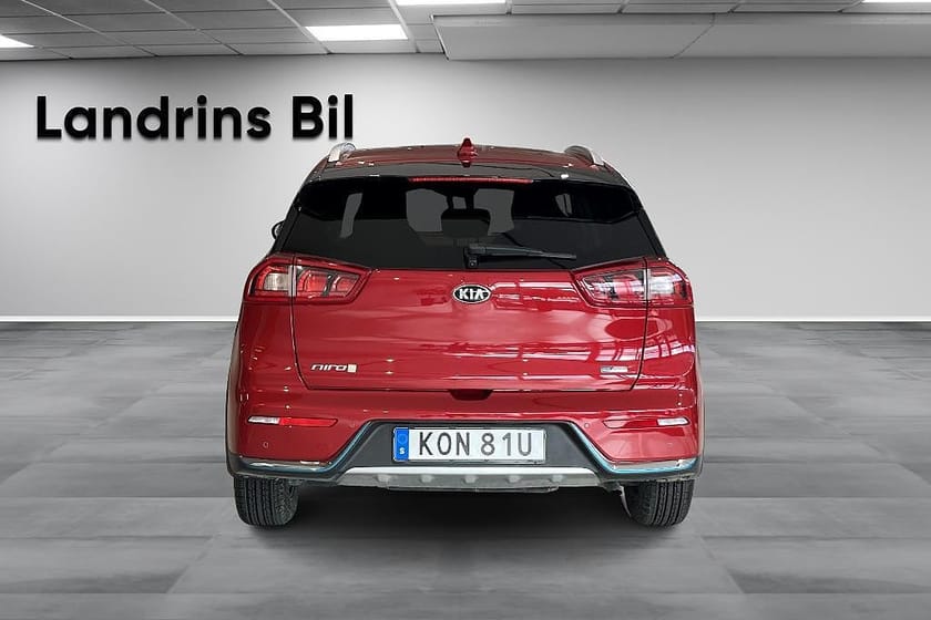 Bild 5 av Kia Niro P-HEV