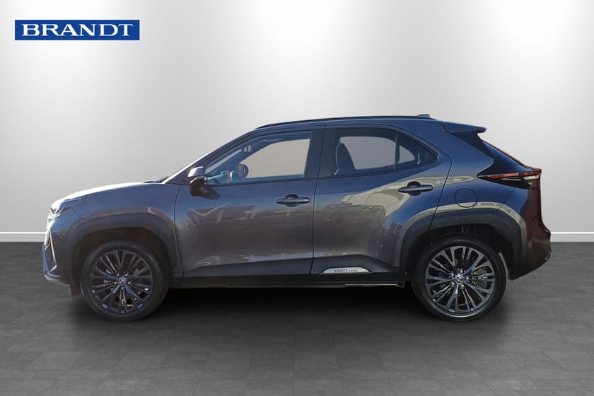 Bild 3 av Toyota Yaris Cross Hybrid AWD-i
