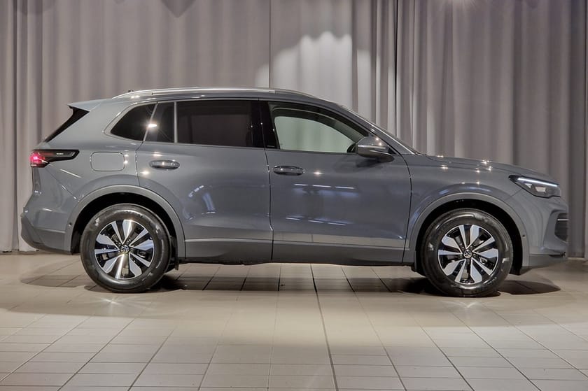 Bild 3 av Volkswagen Tiguan