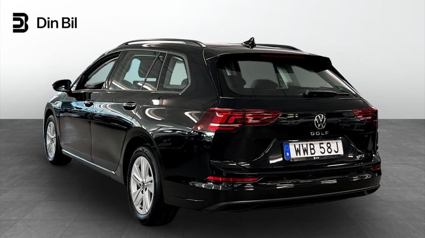 Bild 3 av Volkswagen Golf Sportscombi