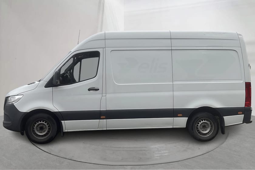 Bild 2 av Mercedes-Benz Sprinter 315 CDI RWD Panel Van