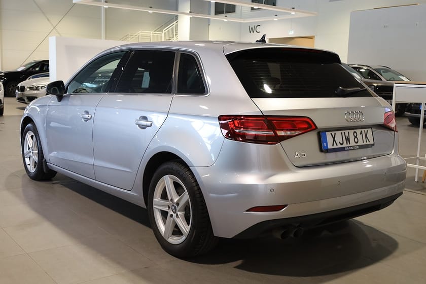 Bild 4 av Audi A3 Sportback 35 TFSI