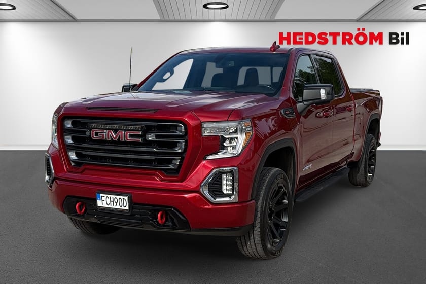 Bild 1 av GMC Sierra 1500 Dubbelhytt