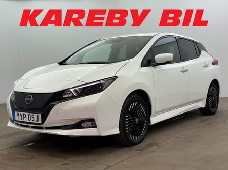 Nissan Leaf e+