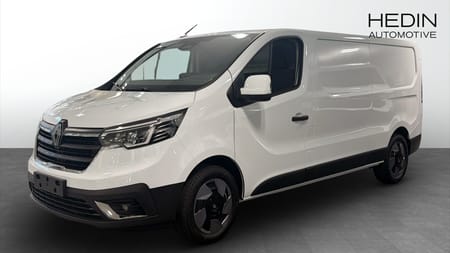 Renault Trafic Skåpbil