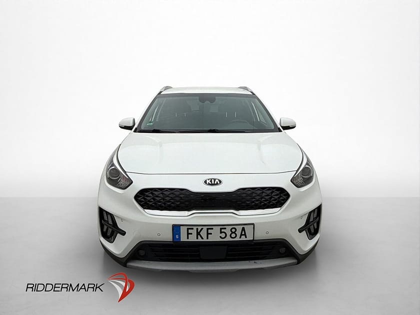 Bild 2 av Kia Niro P-HEV