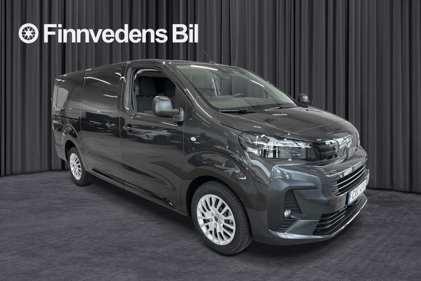 Bild 3 av Peugeot Expert Utökad Last