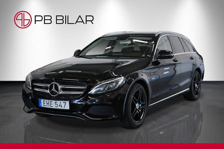 Mercedes-Benz C 350 T e