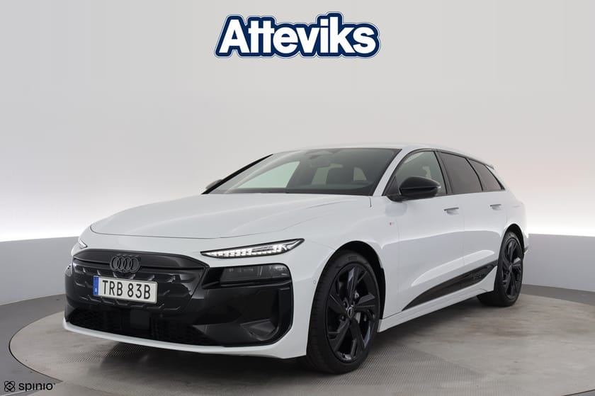 Bild 1 av Audi A6 Avant e-tron quattro