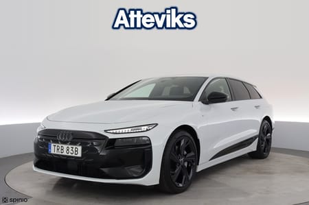 Audi A6 Avant e-tron quattro