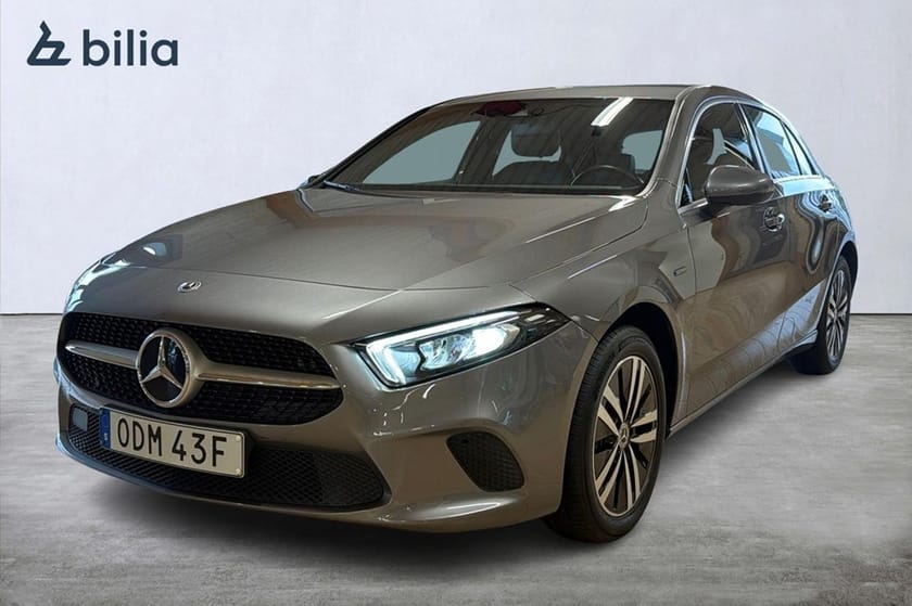 Bild 1 av Mercedes-Benz A 250 e