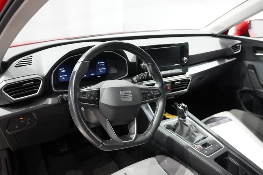 Bild 5 av SEAT Leon Sportstourer