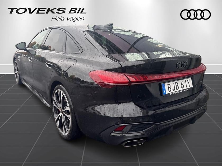 Bild 3 av Audi A5 Sedan e-hybrid quattro