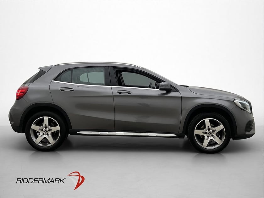Bild 4 av Mercedes-Benz GLA 200