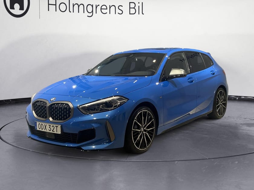 Bild 1 av BMW M135i xDrive