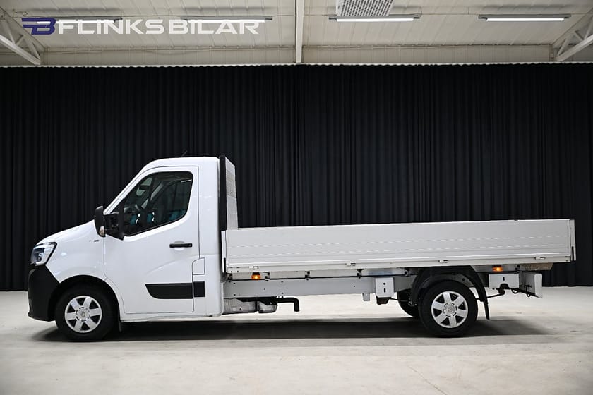 Bild 2 av Renault Master Chassi Cab