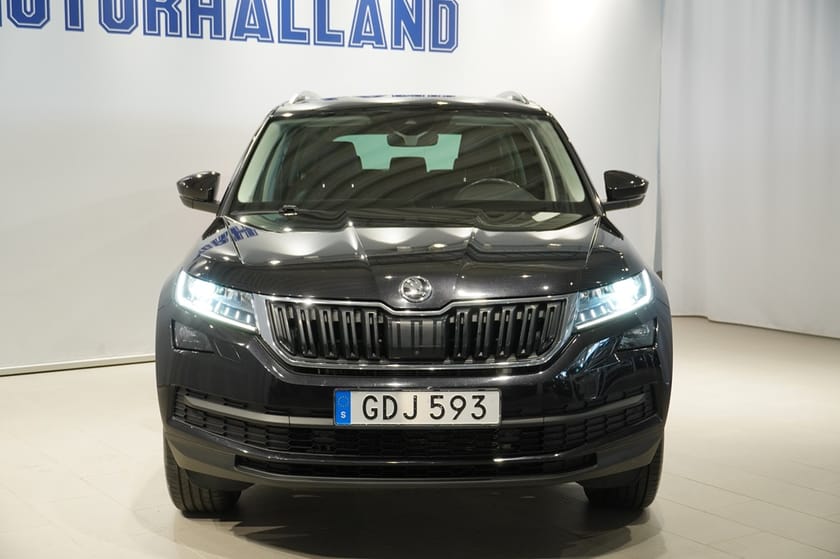 Bild 2 av Škoda Kodiaq 7-Seater