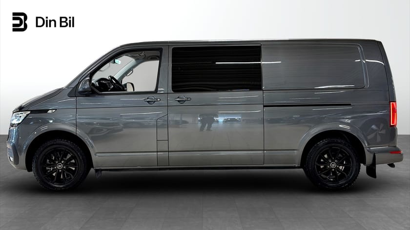 Bild 2 av Volkswagen Transporter Kombi